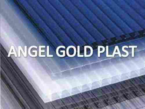 Water Proof And Impact Resistance Polycarbonate Sheet