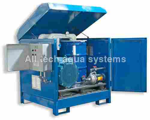 Industrial Water Treatment Blower