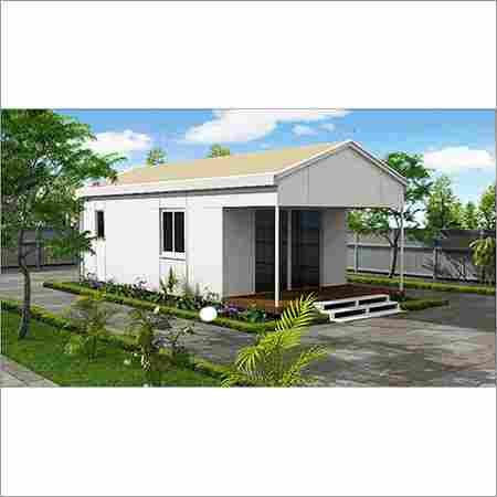 Prefabricated Building Structures