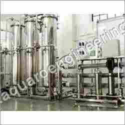 Waste Water Purification Plants
