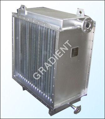 Thermic Fluid Air Heaters