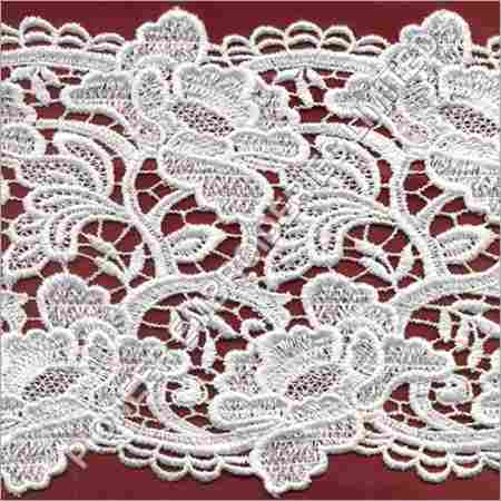 Designer Guipure Polyester Lace