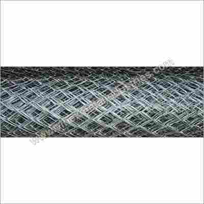 SS Expanded Sheet Mesh