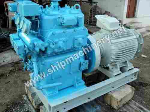 Marine Air Compressor