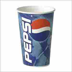 Poly Coated Paper Cold Drink Cup