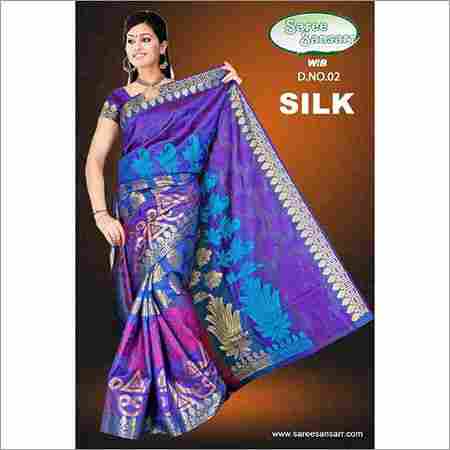 Pure Silk Sarees