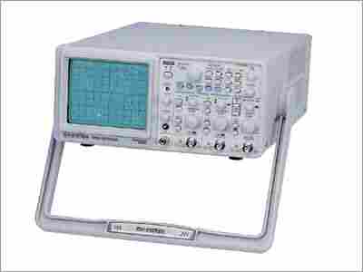 Real Time  or  Digital Storage Oscilloscope