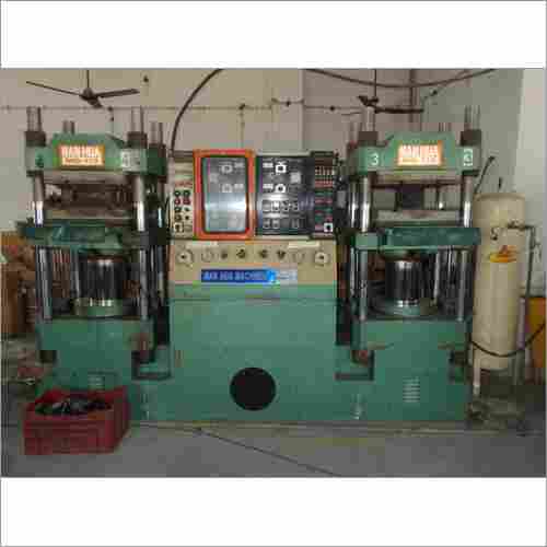 Used Compression Moulding Machines