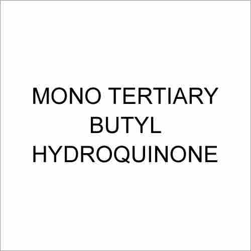Mono Tertiary Butyl Hydroquinone