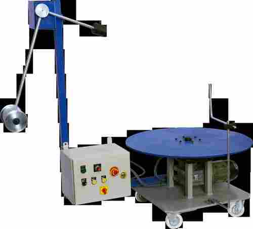 Horizontal Decoiler Machine with Low Maintenance and Longer Working Life