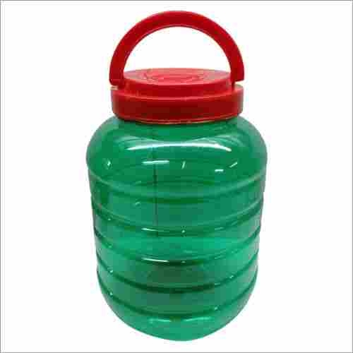 5 Kg Plastic Jar