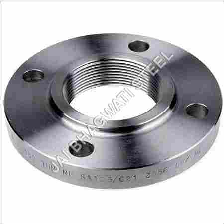 MS Threaded Flanges