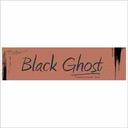 Black Ghost Incense Stick