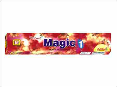 Magic Incense Sticks