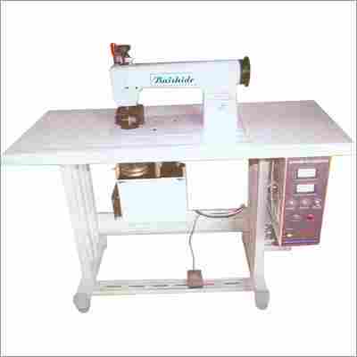 Ultrasonic Bags Sewing Machine