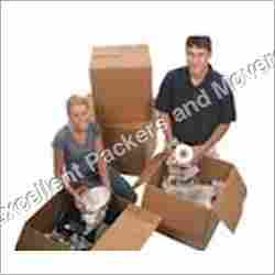 Household Goods Packing Services