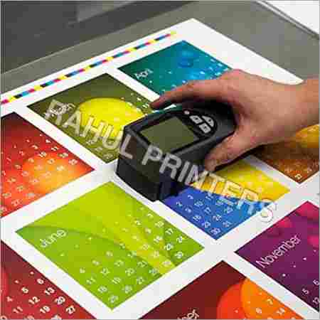 Calendar Printing