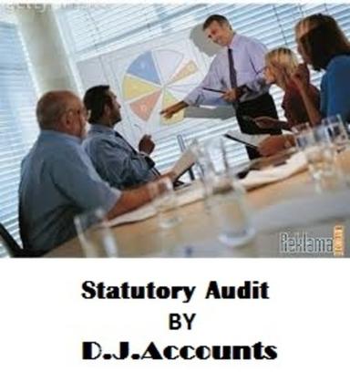 Statutory Audits Services