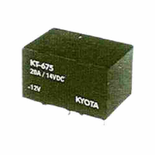 Heat Resistant High Efficiency 20 Ampere 12 Volts Electrical Automotive Relays