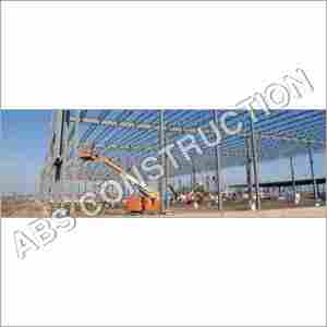 Industrial Construction Projects