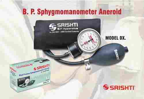 BP Aneroid Sphygmomanometer