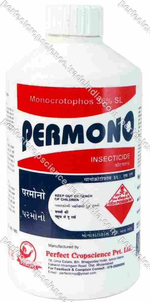 PERMONO - Monocrotophos 36% SL Insecticides