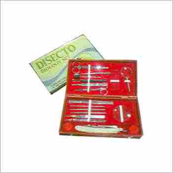 Dissecting Set