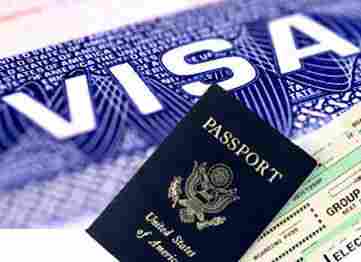Visa Passport Services