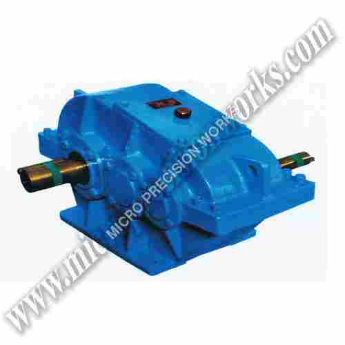 Micro Crane Duty / Helical Gearbox
