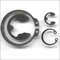 Stainless Steel E-Clips