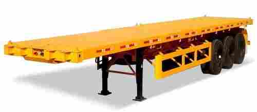Flat Bed Trailer