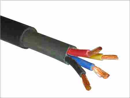 Unarmoured Pvc Sheathed Cable