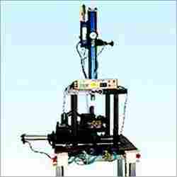 Hydro Pneumatic Press