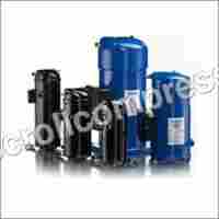 Refrigeration Scroll Compressors