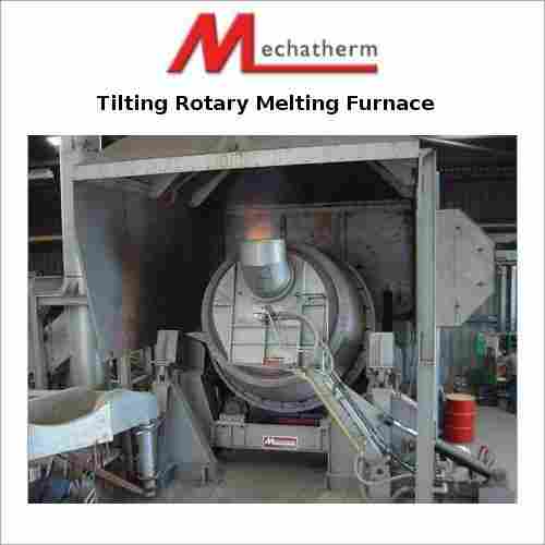Rotary Melting Furnace