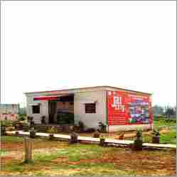 Prefabricated Office-Site Office