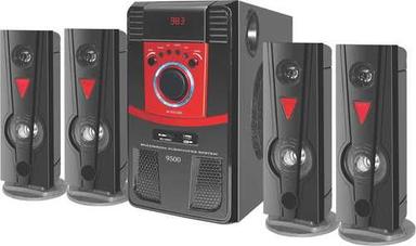 5.1 Home Theater Speakers Systems