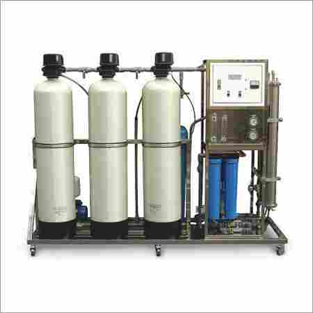 Commercial Ro Water Plant