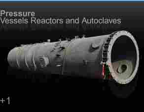 Pressure Vessel Reactors & Autoclaves