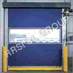 High Speed Polycarbonate Rolling Shutter