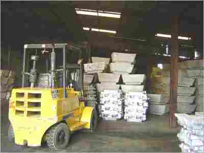 Warehouse Logistics Services