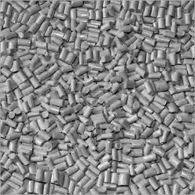 ABS Grey Color Plastic Granules