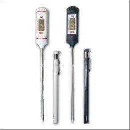 Digital Pen Type Thermometer