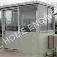 Toll Booth Cabin