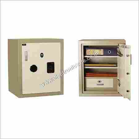 Fire And Burglar Resistant Electronic Safe