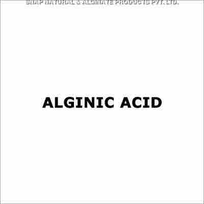 Alginic Acid