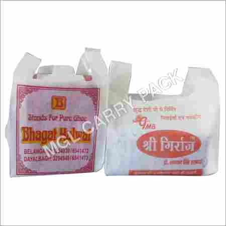 Eco Friendly Non Woven Recyclable Bags