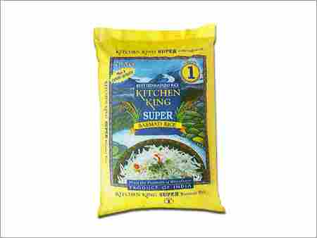 Kitchen King Super Basmati Rice