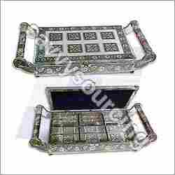 Silver Plated Trays Buying Agent