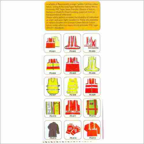 Road Safety Jackets